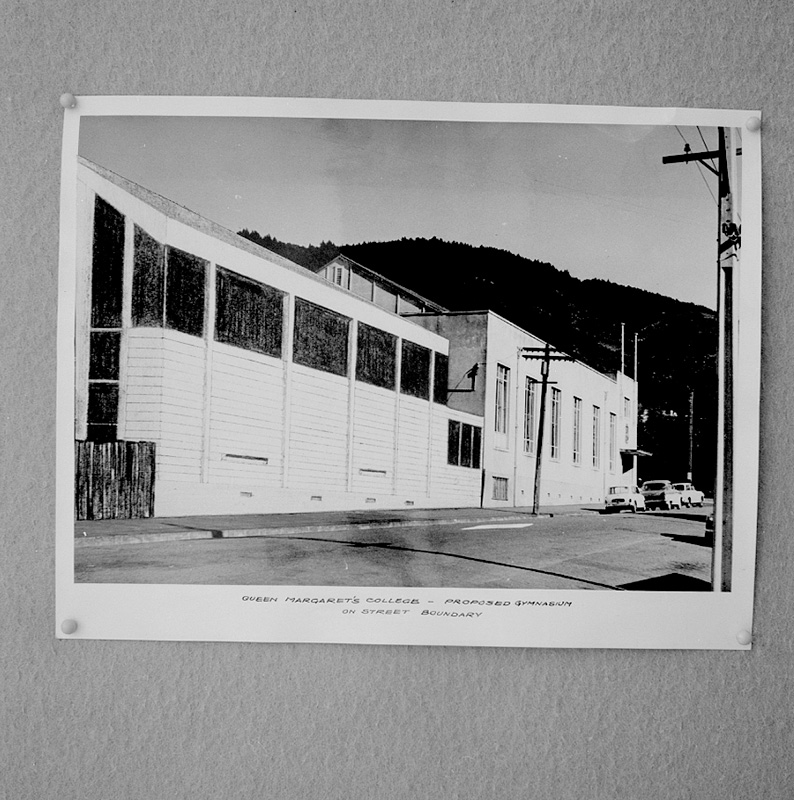 b. Copies of Photographs and Plans