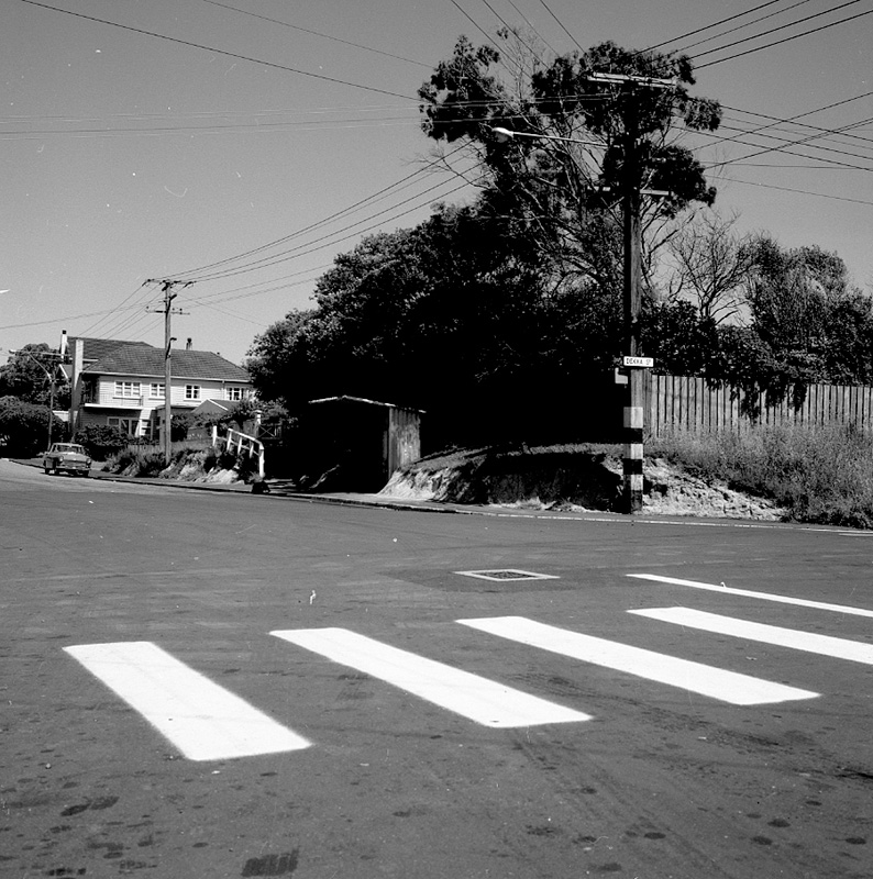 d. Cnr Ganges Road and Dekka Street