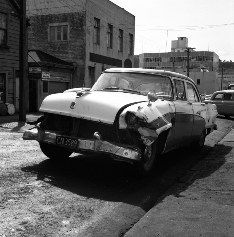 b. Ford Car CN3589, Wigan St