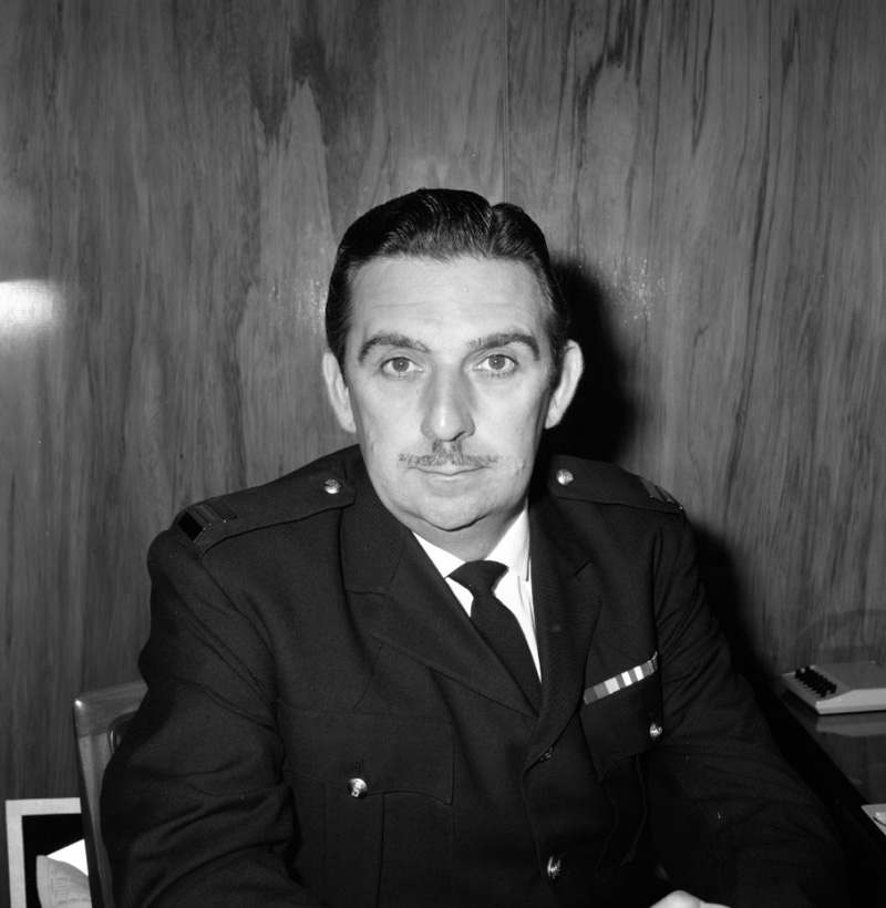 a. Deputy Traffic Superintendent