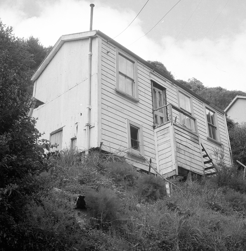 f. Brosnahan Terrace