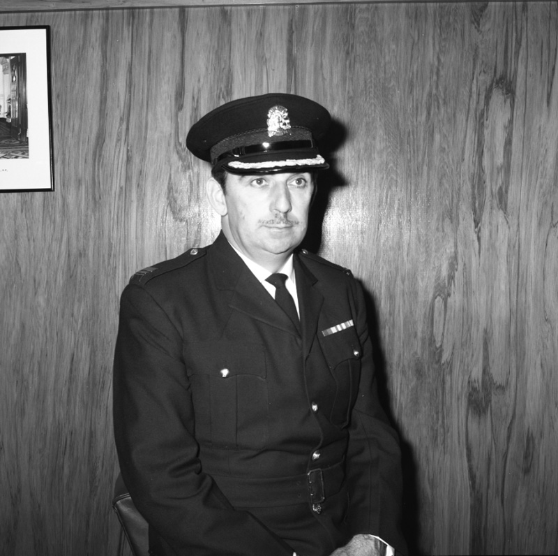 d. Deputy Traffic Superintendent