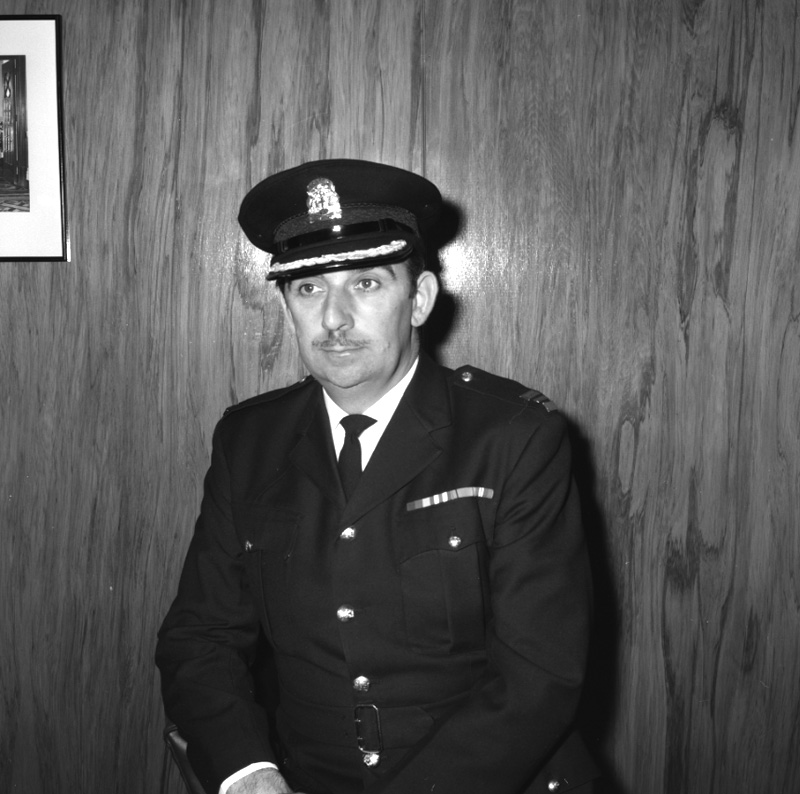 e. Deputy Traffic Superintendent