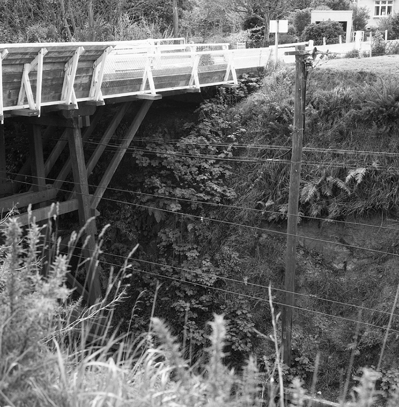 a. Box Hill Railway Bridge