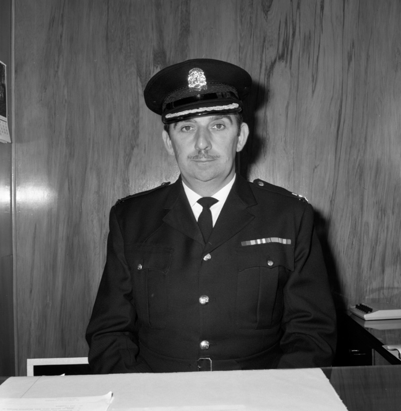 f. Deputy Traffic Superintendent