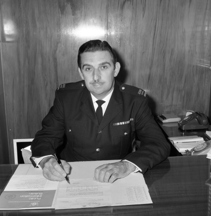 g. Deputy Traffic Superintendent