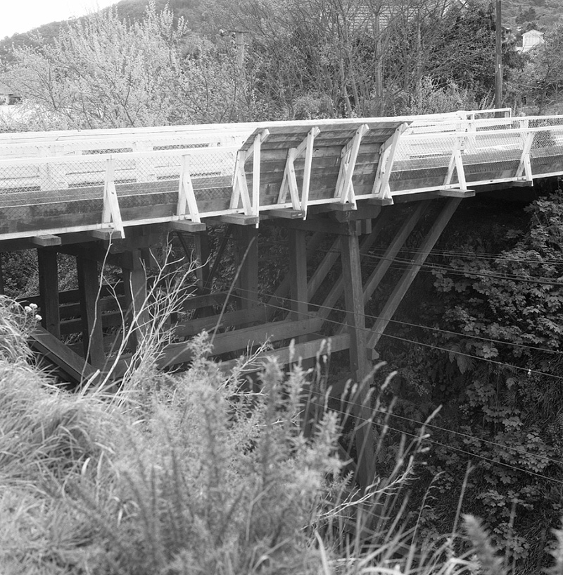 b. Box Hill Railway Bridge