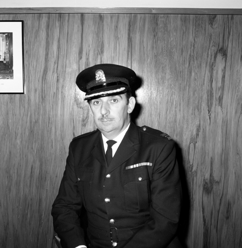 h. Deputy Traffic Superintendent