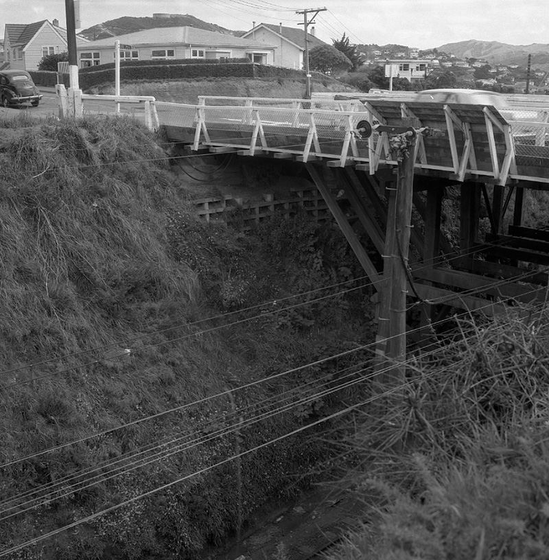 c. Box Hill Railway Bridge