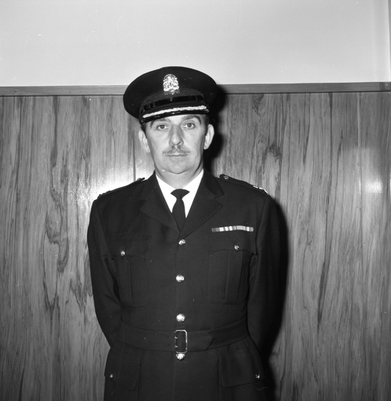 i. Deputy Traffic Superintendent