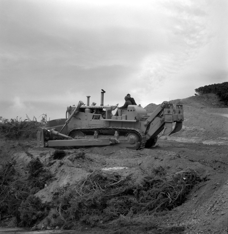 a. Machines, Burma Road