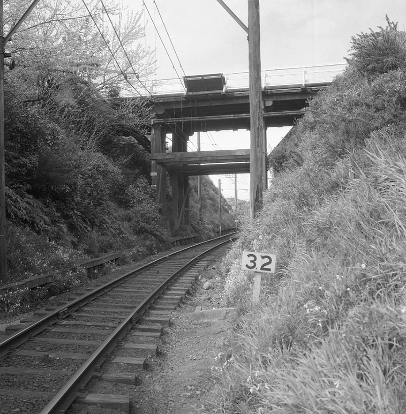 e. Box Hill Railway Bridge