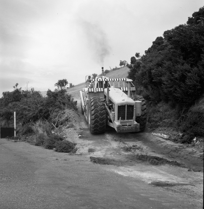 b. Machines, Burma Road