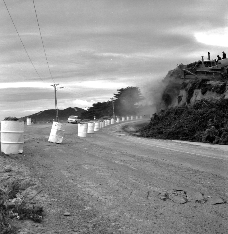 c. Machines, Burma Road