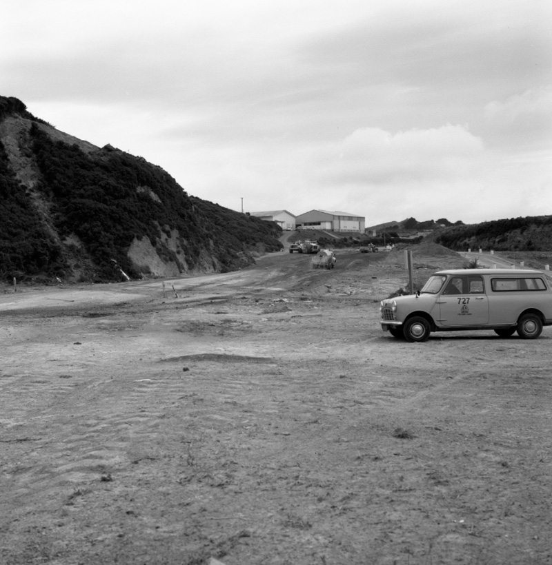 d. Machines, Burma Road