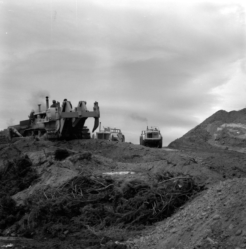 e. Machines, Burma Road