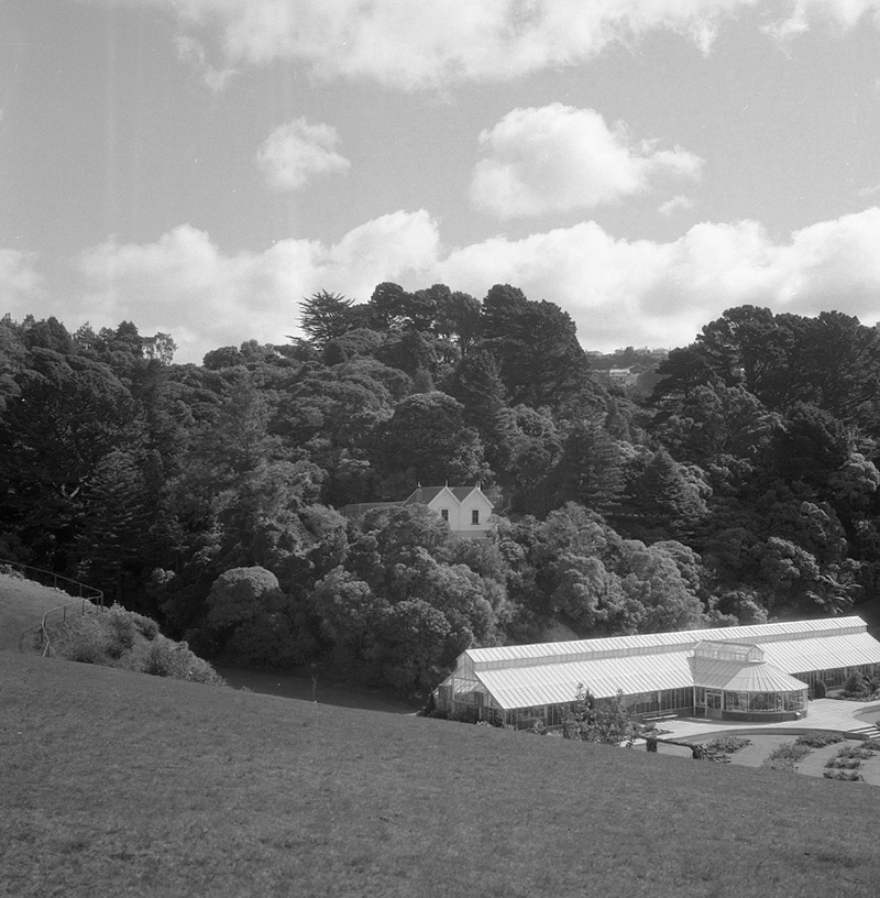 b. Caretaker's Cottage, Botanic Garden