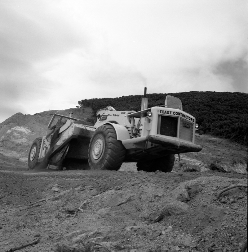 g. Machines, Burma Road