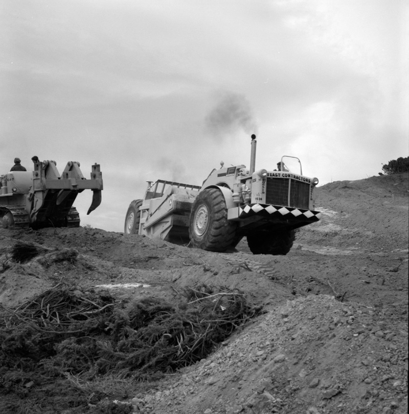 h. Machines, Burma Road