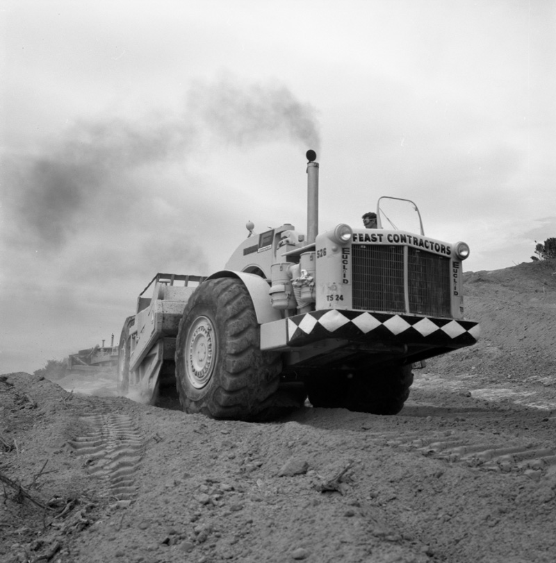 i. Machines, Burma Road