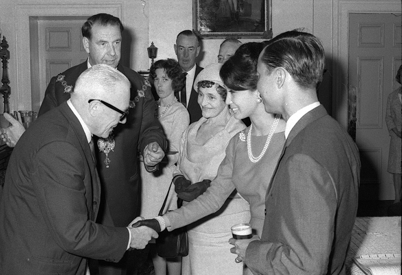 g. Reception, Marshall Kuy, South Vietnam