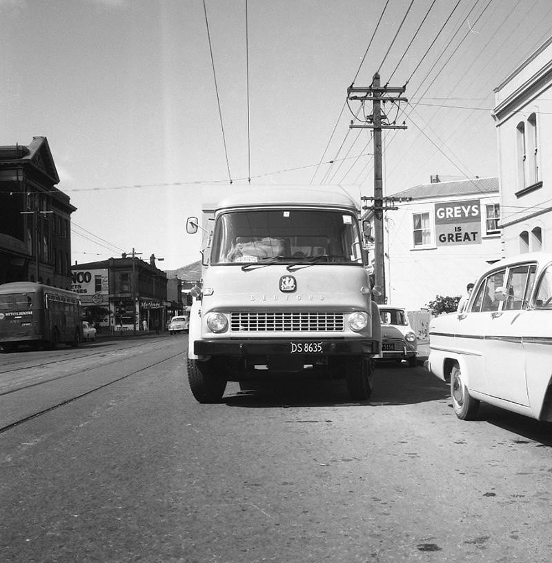 b. Truck no 633