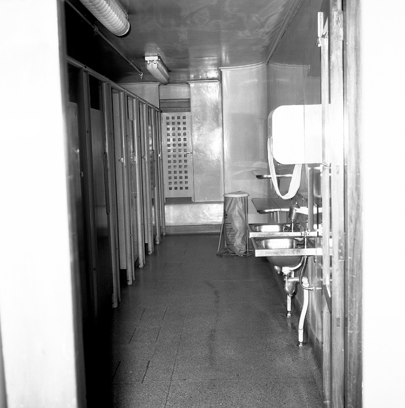 f. Ladies Conveniences, Kings Chambers, Willis Street