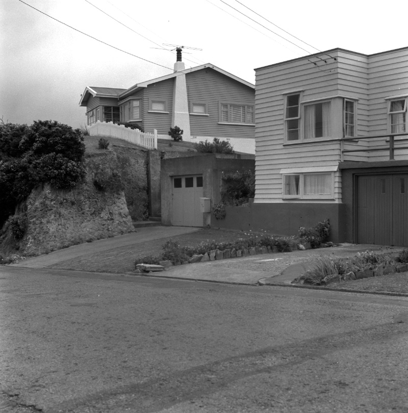 c. Ridgeway extension