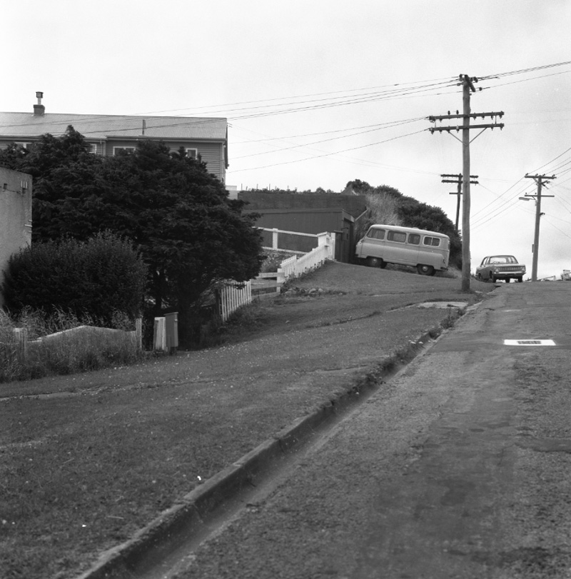 d. Ridgeway extension