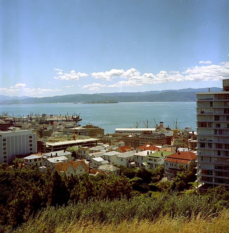 b. Scenes of Wellington