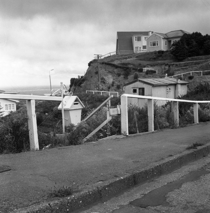 f. Ridgeway extension