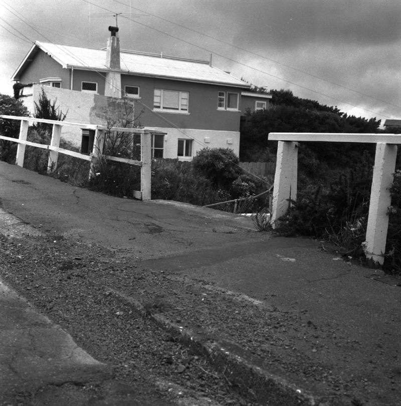 g. Ridgeway extension