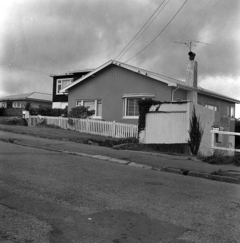 h. Ridgeway extension