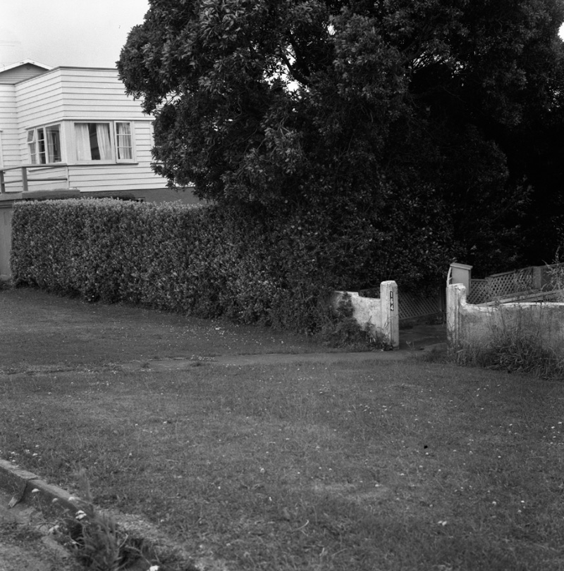 i. Ridgeway extension