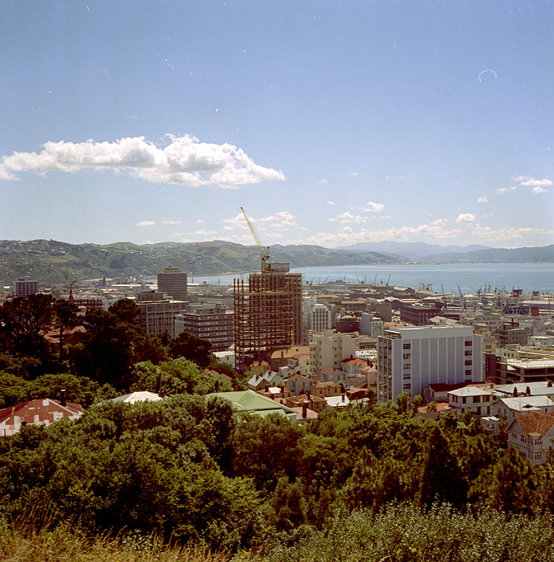g. Scenes of Wellington