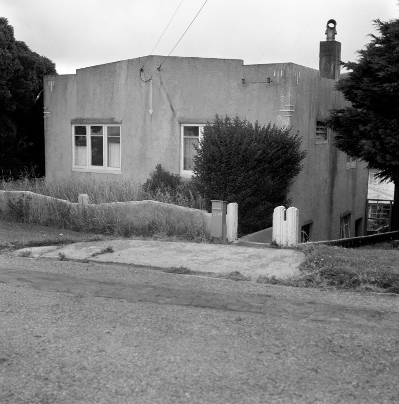 j. Ridgeway extension