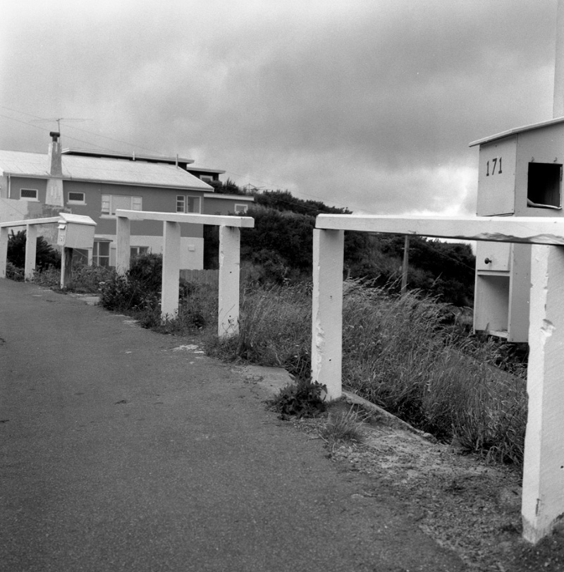 k. Ridgeway extension