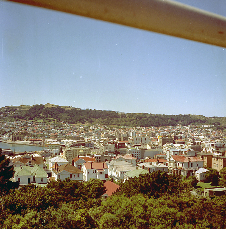 h. Scenes of Wellington