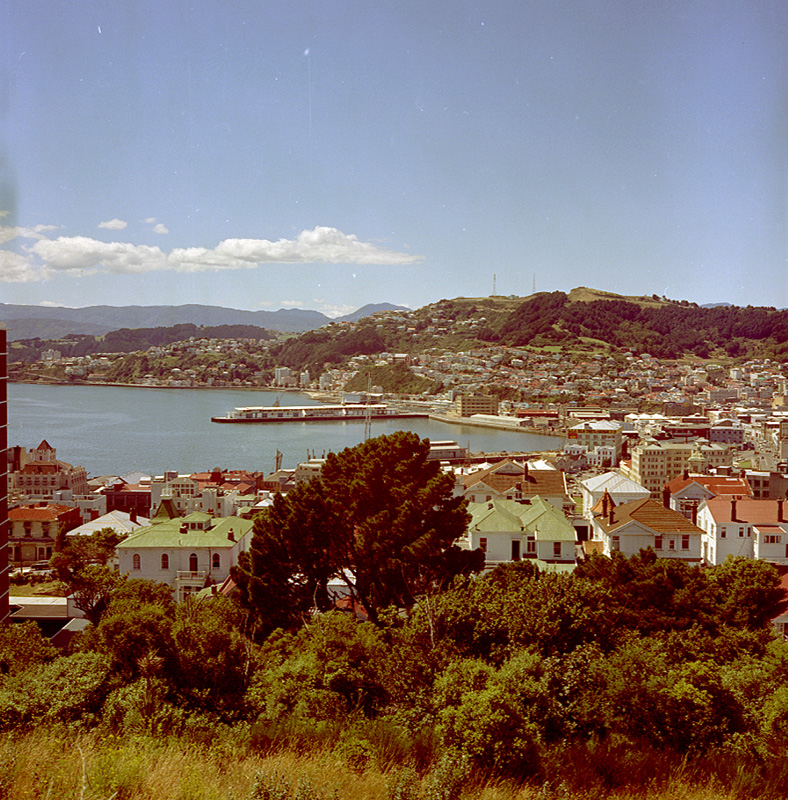 i. Scenes of Wellington
