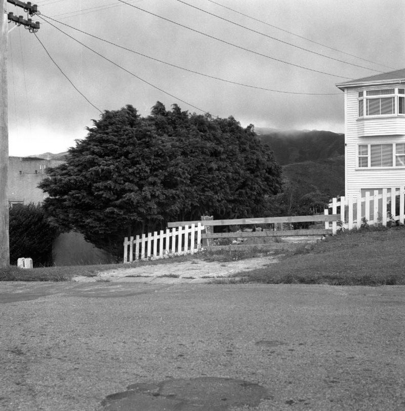 m. Ridgeway extension