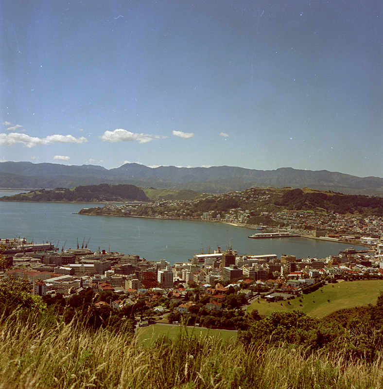 j. Scenes of Wellington