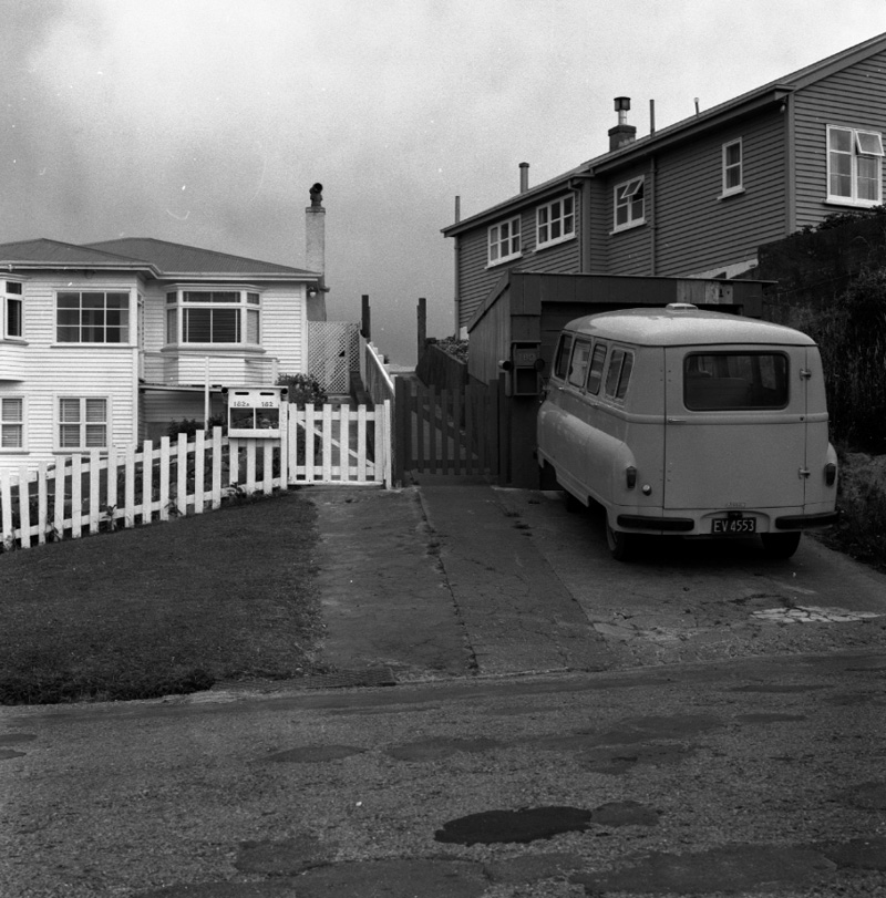 n. Ridgeway extension