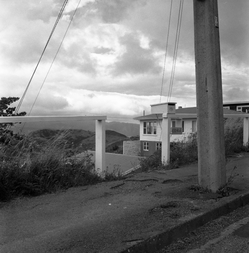 o. Ridgeway extension