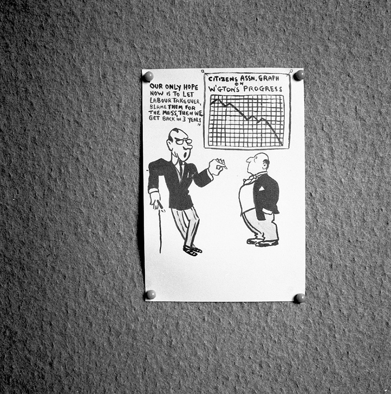 a. Copies of Cartoons