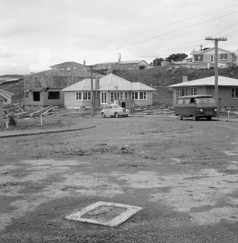 a. New Dwellings, 11 to 15 Kahikatea Grove, Newlands