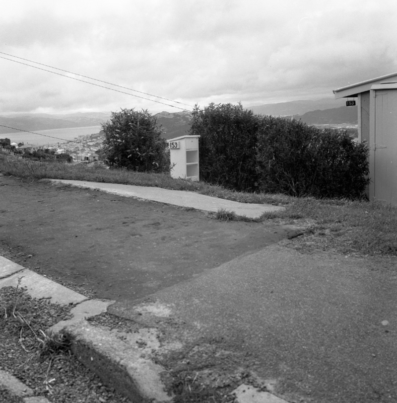 r. Ridgeway extension