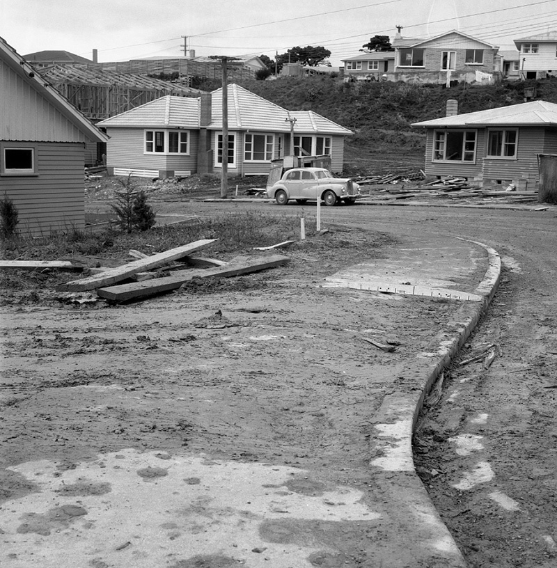 b. New Dwellings, 11 to 15 Kahikatea Grove, Newlands