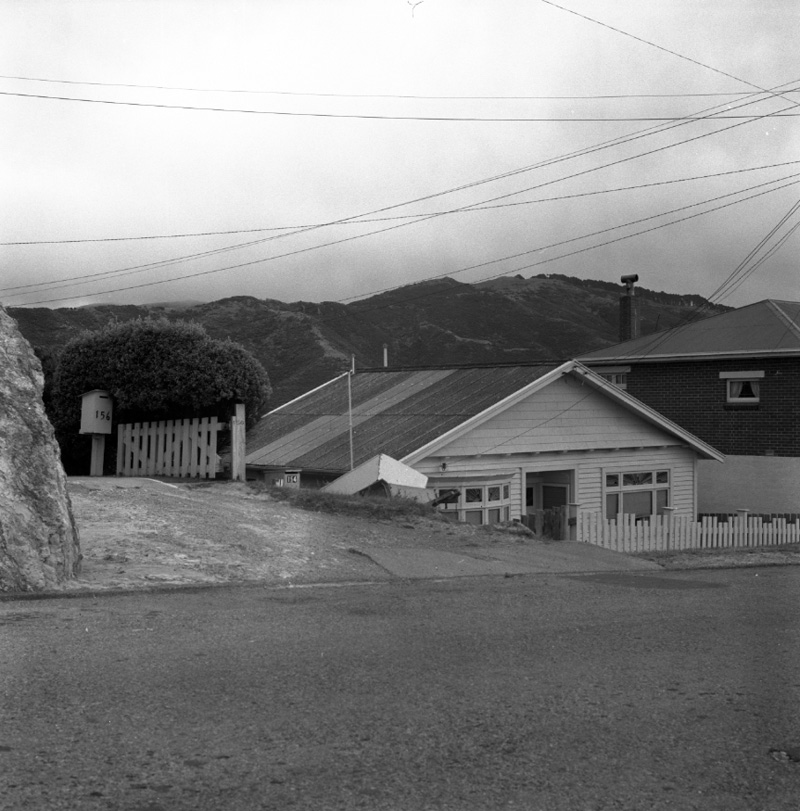 s. Ridgeway extension