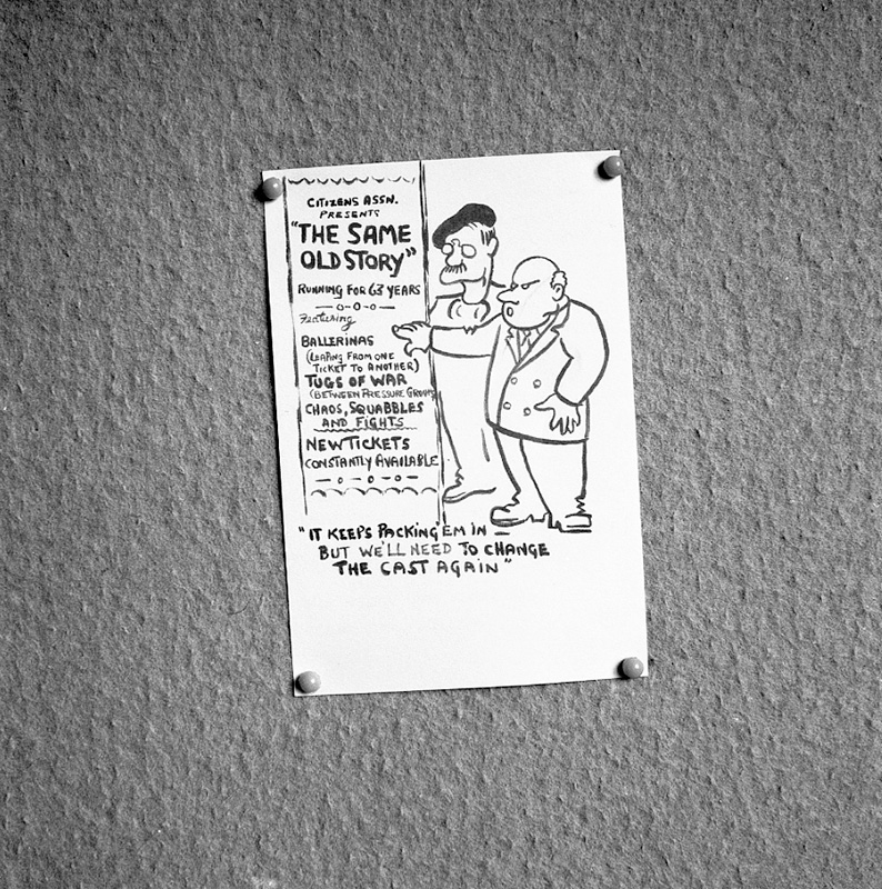 d. Copies of Cartoons