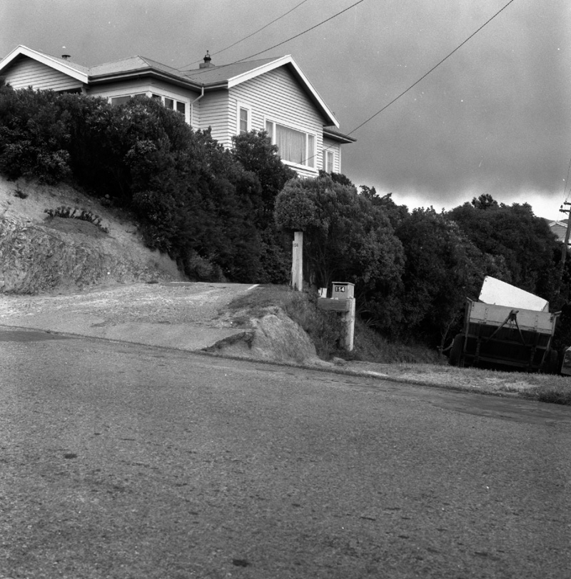 t. Ridgeway extension